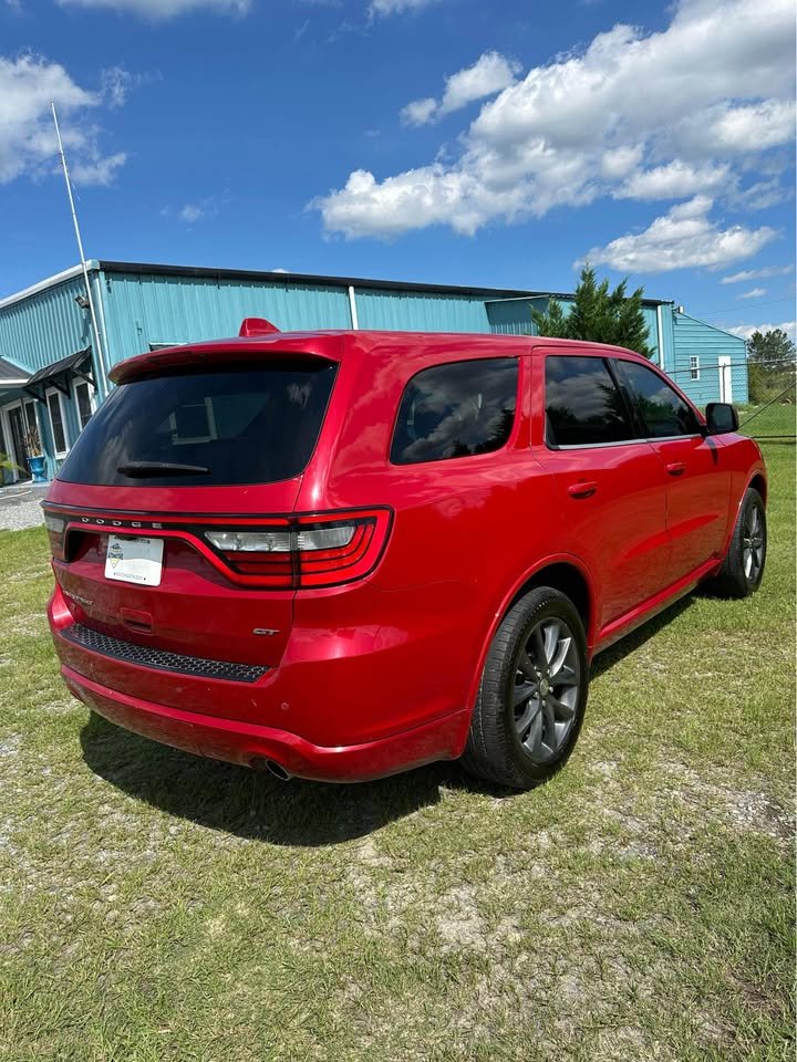 2018 Dodge Durango