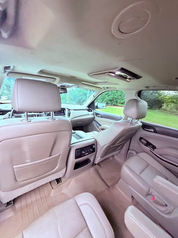 2016 GMC Yukon