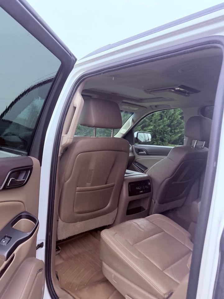 2016 GMC Yukon