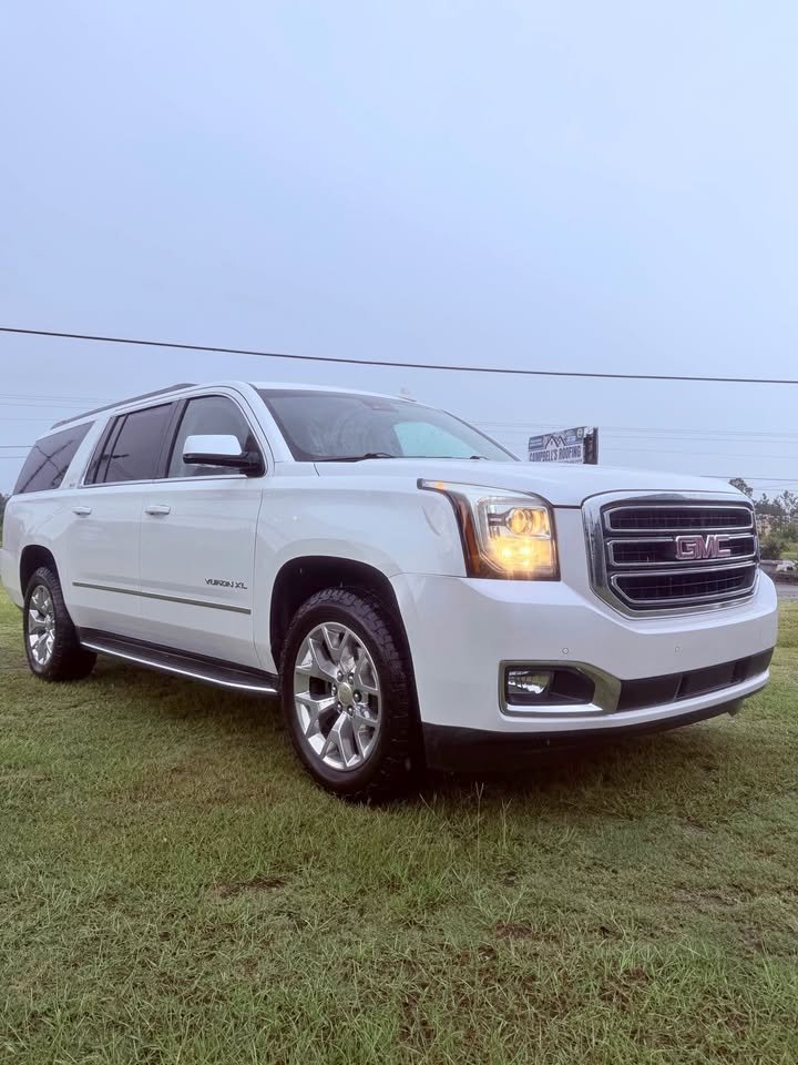 2016 GMC Yukon