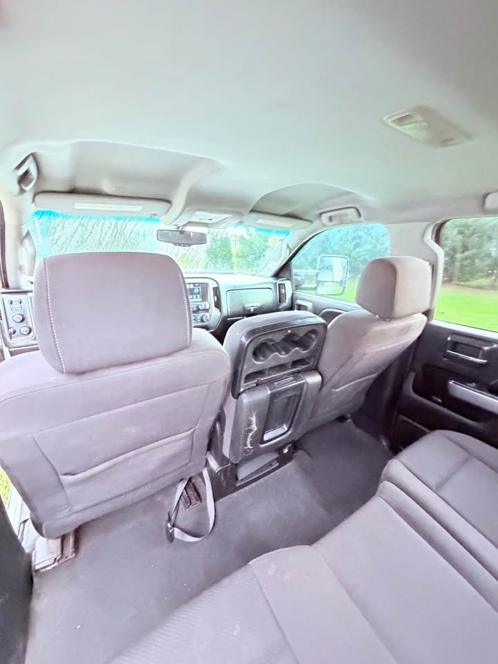 2019 Chevrolet Silverado Hd