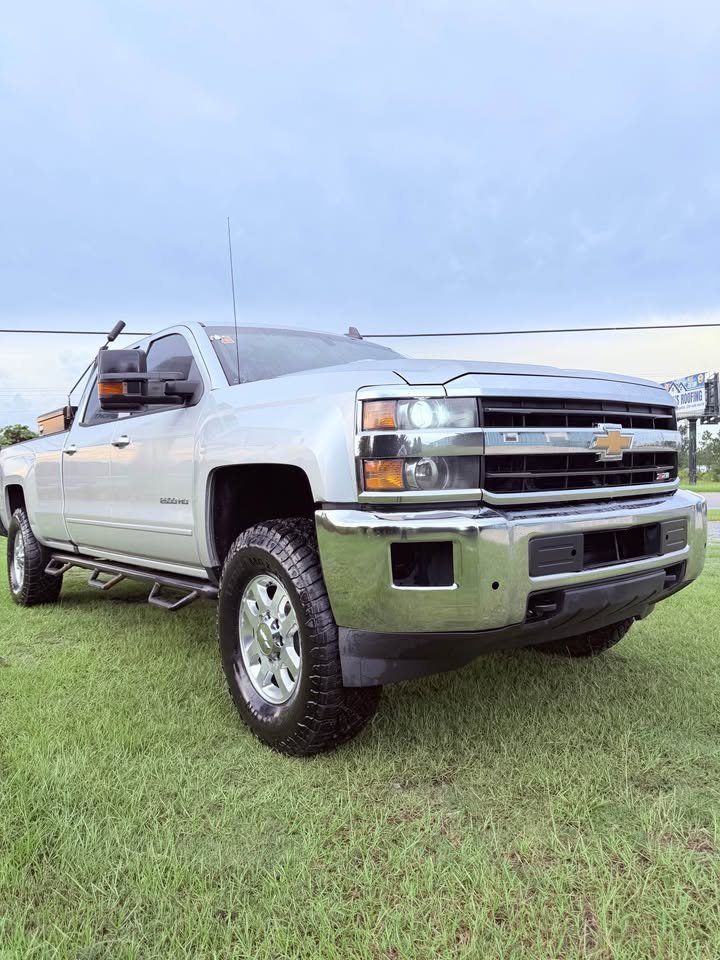 2019 Chevrolet Silverado Hd