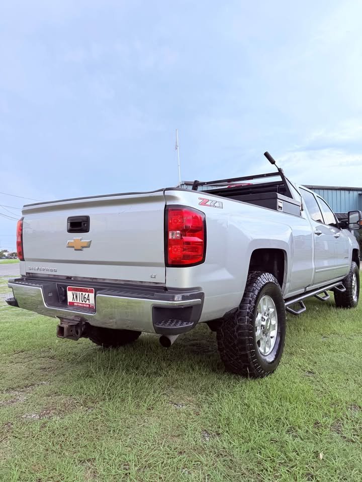 2019 Chevrolet Silverado Hd
