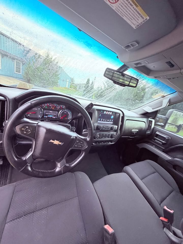 2019 Chevrolet Silverado Hd