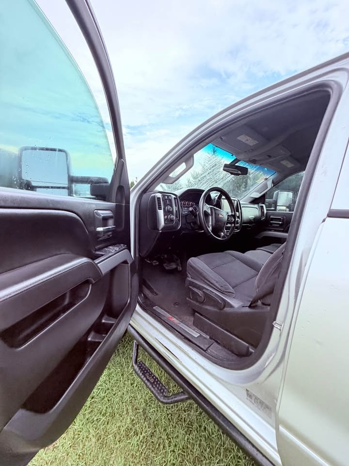 2019 Chevrolet Silverado Hd