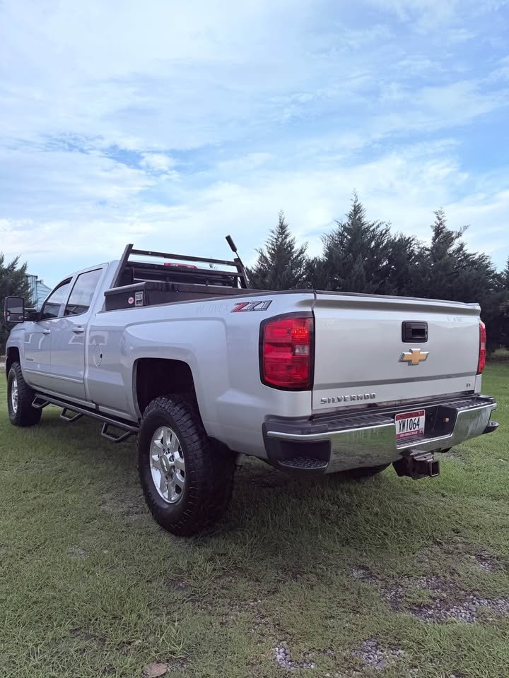 2019 Chevrolet Silverado Hd