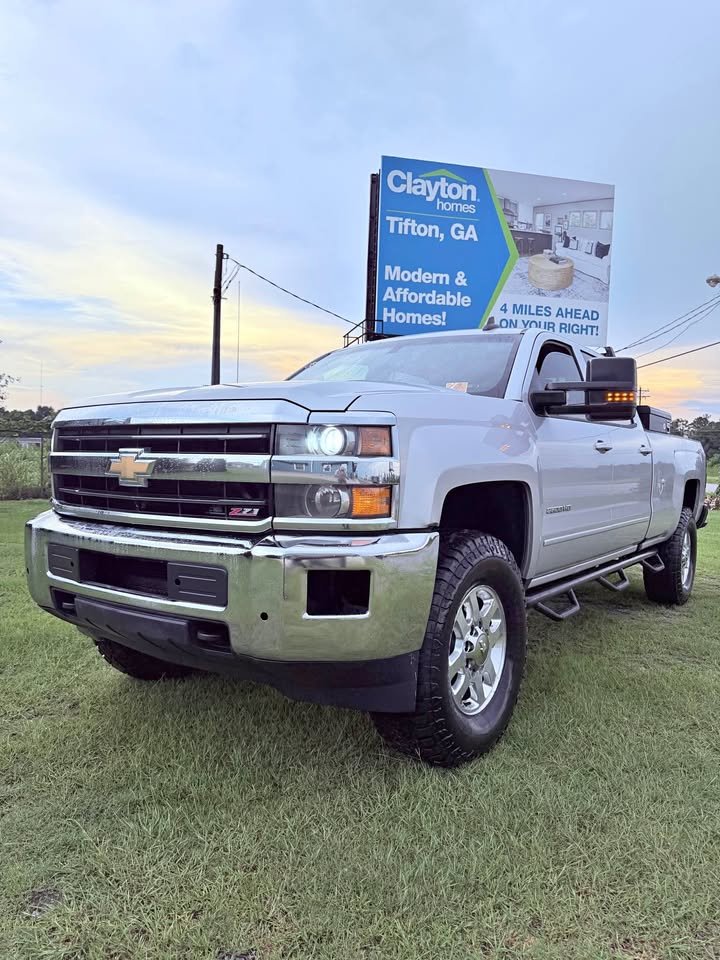2019 Chevrolet Silverado Hd