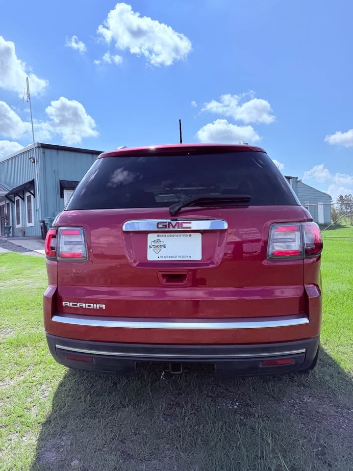 2014 GMC Acadia