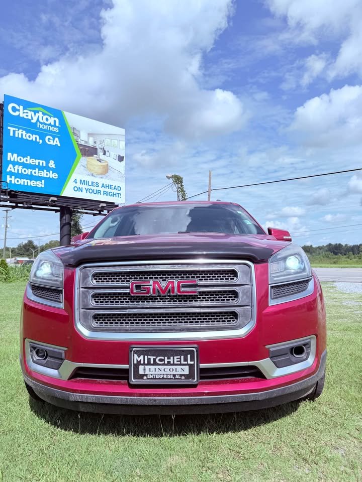 2014 GMC Acadia