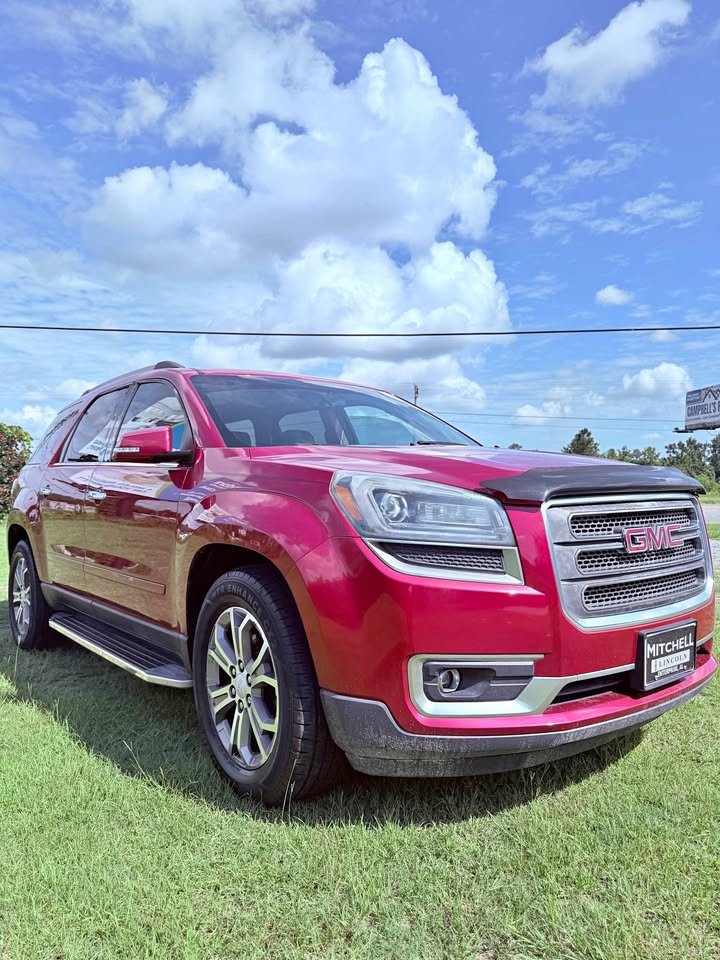 2014 GMC Acadia