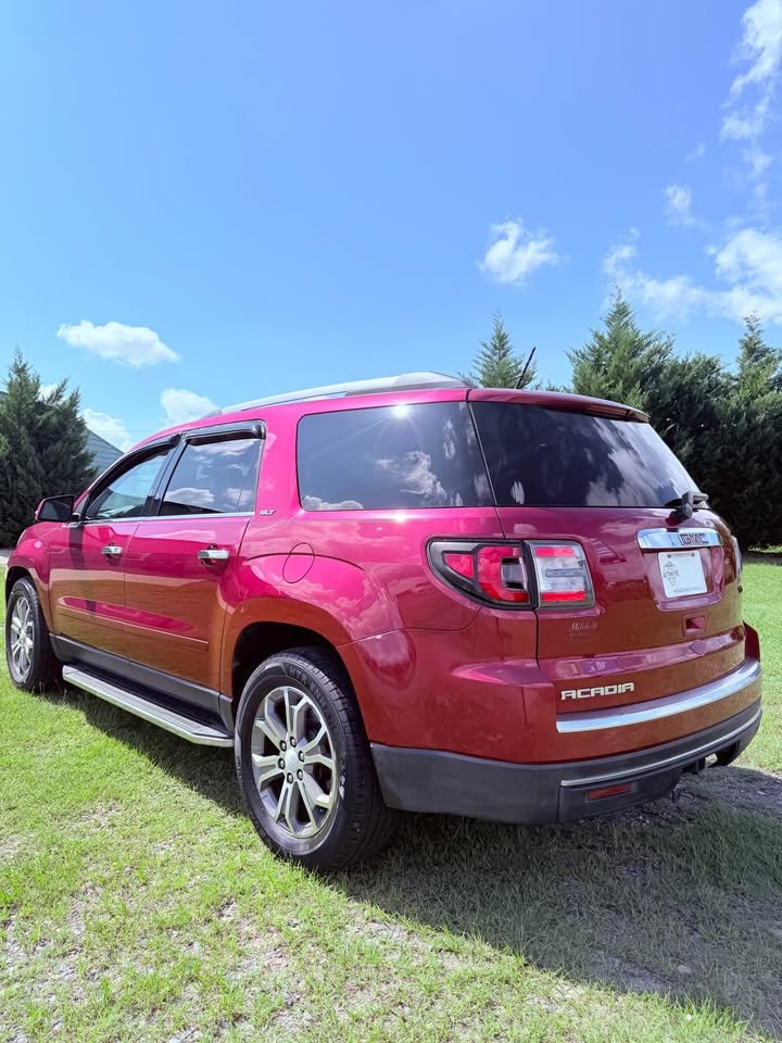2014 GMC Acadia