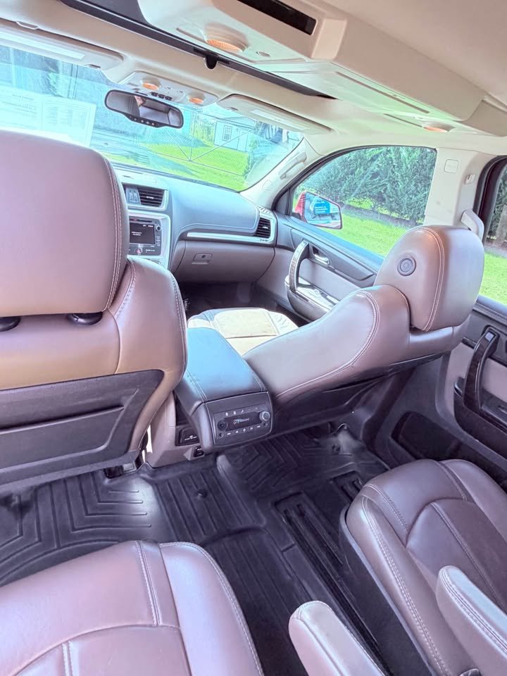 2014 GMC Acadia