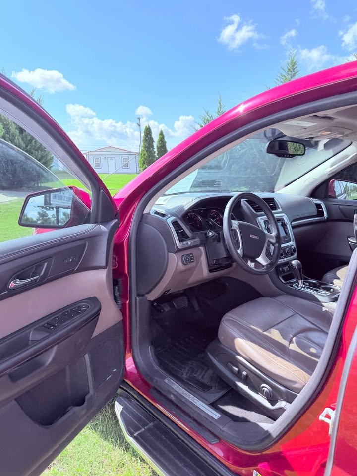 2014 GMC Acadia