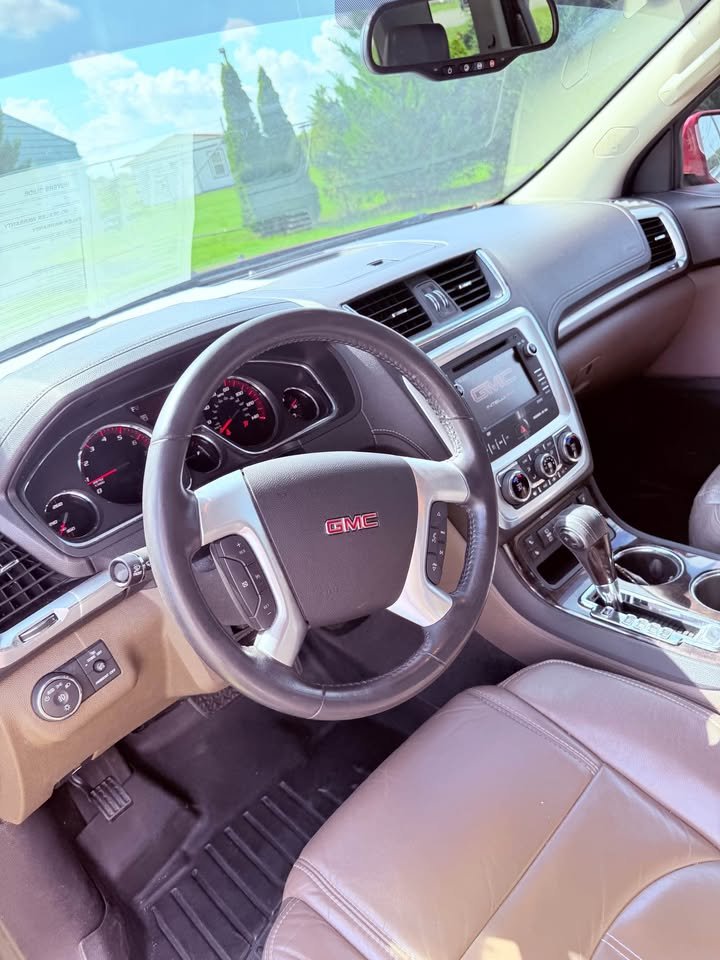 2014 GMC Acadia