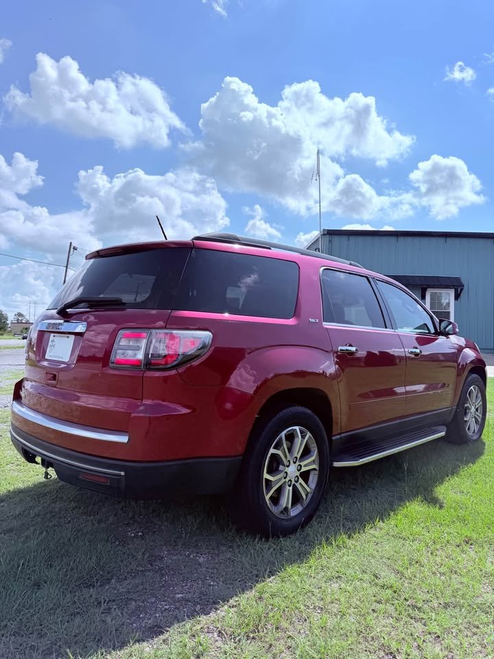 2014 GMC Acadia