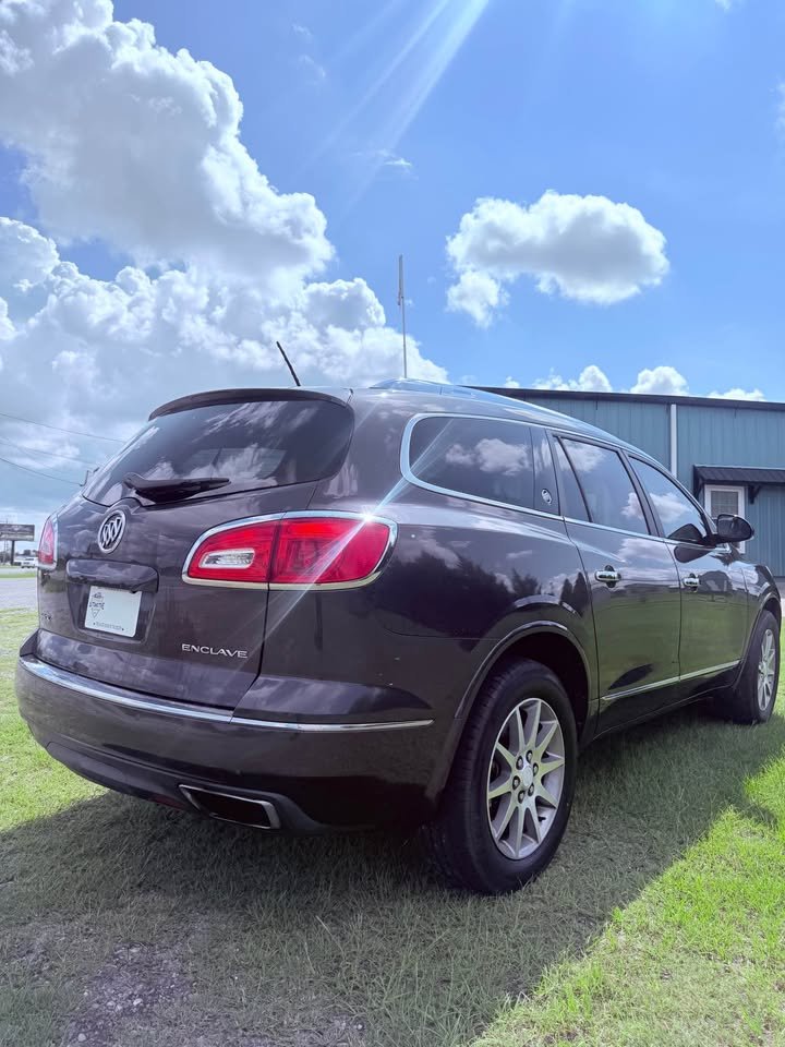 2014 Buick Enclave