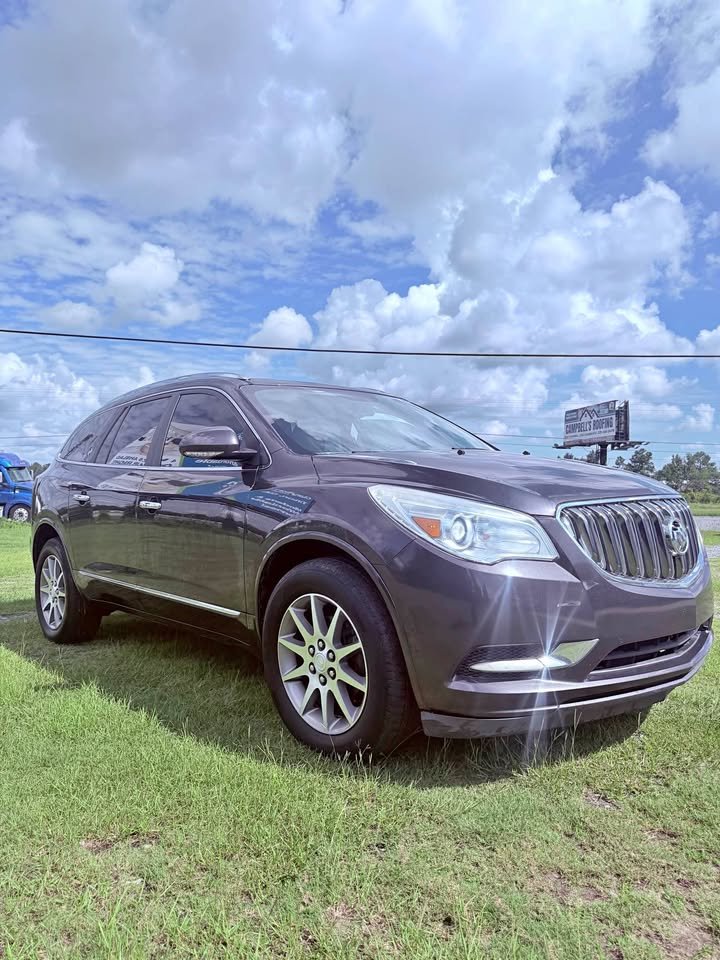 2014 Buick Enclave