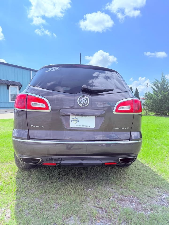 2014 Buick Enclave