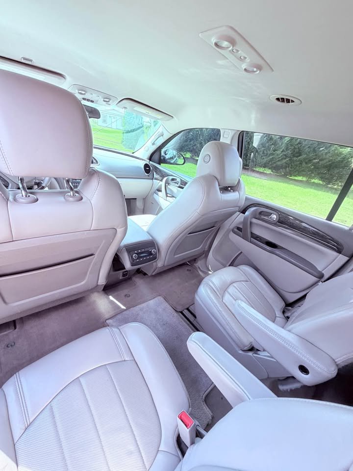 2014 Buick Enclave
