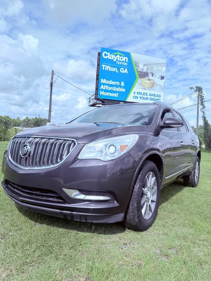 2014 Buick Enclave