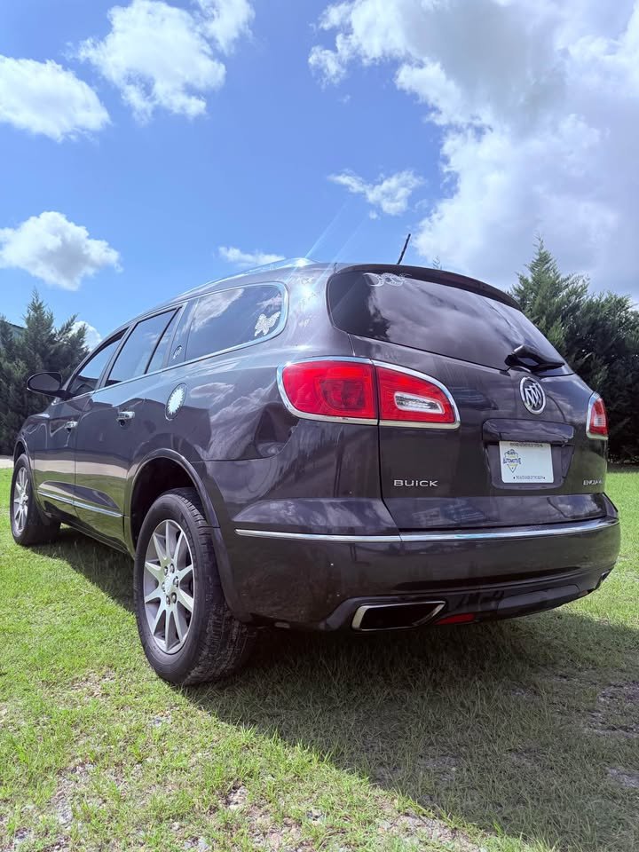 2014 Buick Enclave