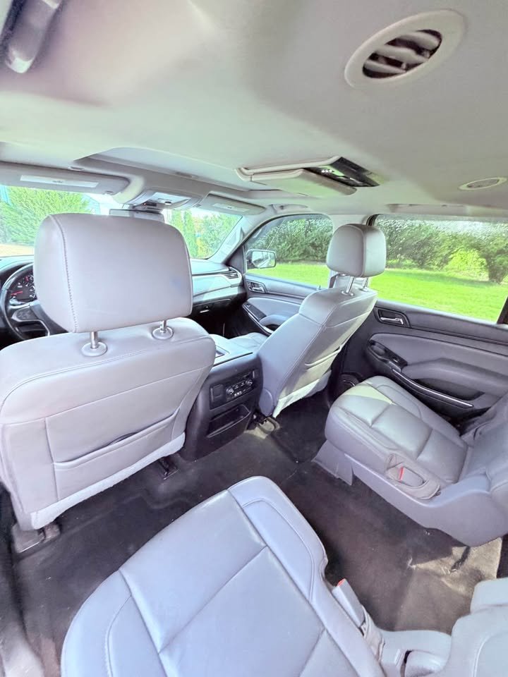 2016 Chevrolet Tahoe