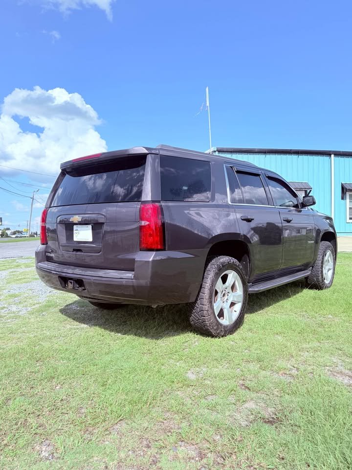 2016 Chevrolet Tahoe