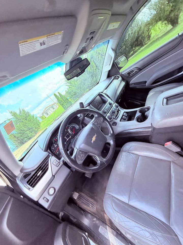 2016 Chevrolet Tahoe