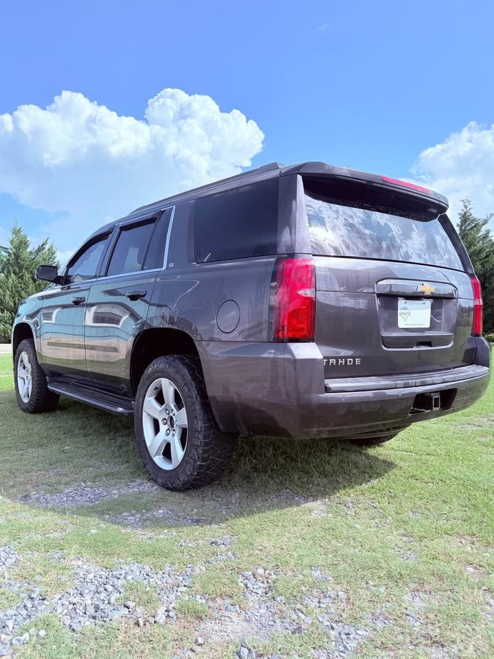 2016 Chevrolet Tahoe