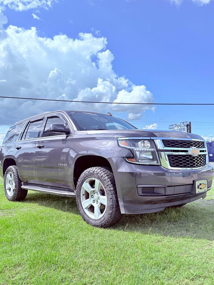 2016 Chevrolet Tahoe