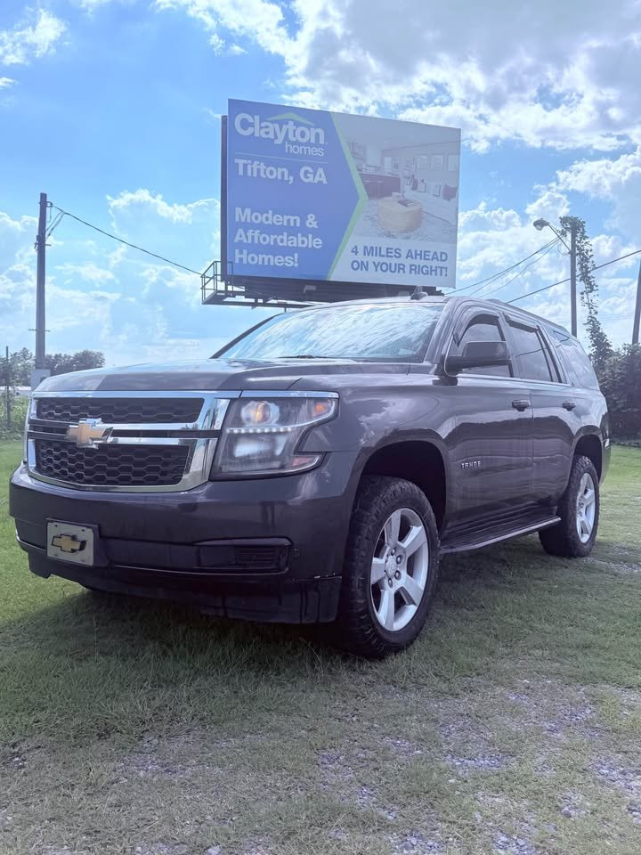 2016 Chevrolet Tahoe