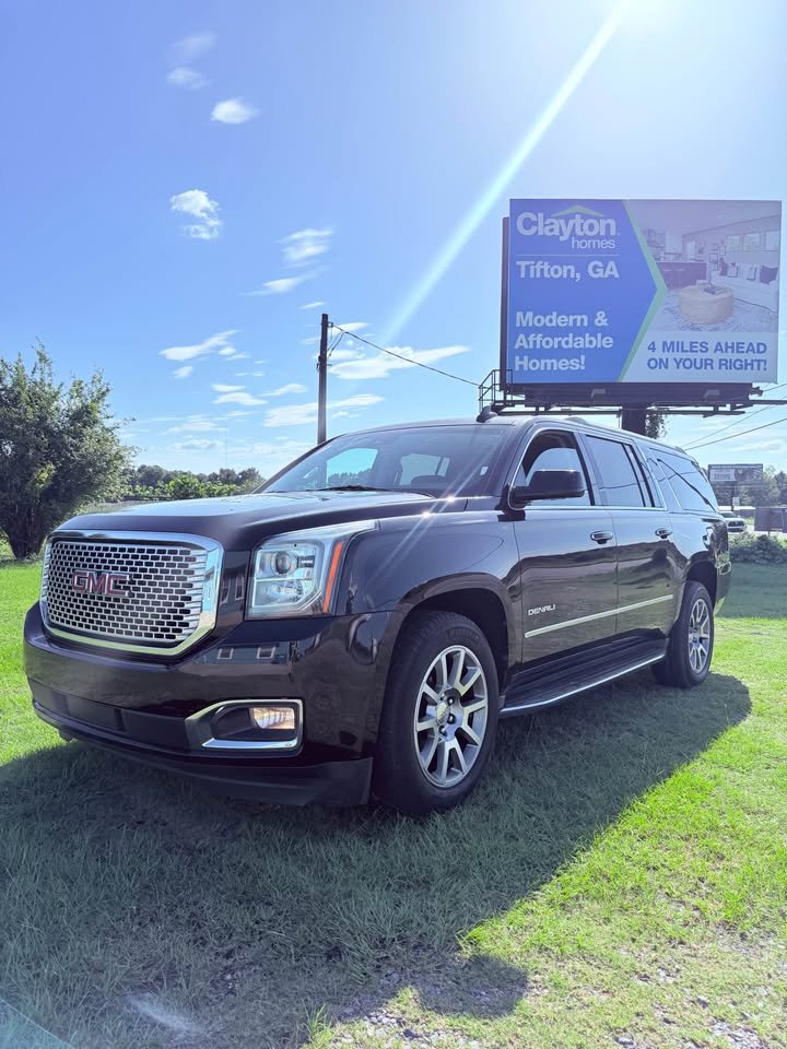 2016 GMC Yukon