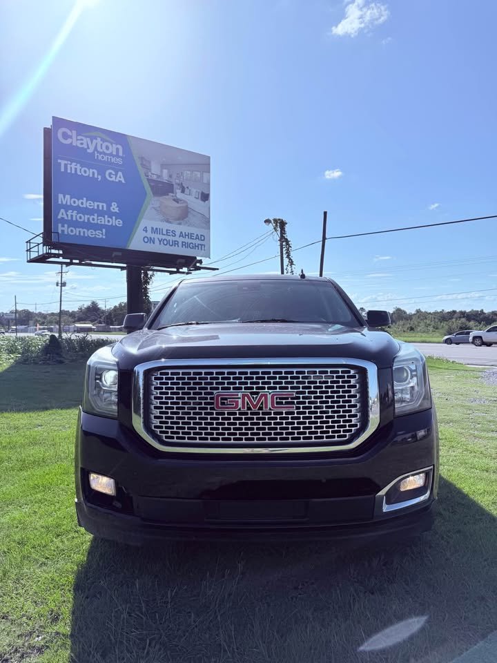 2016 GMC Yukon
