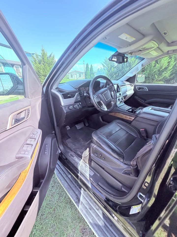 2016 GMC Yukon