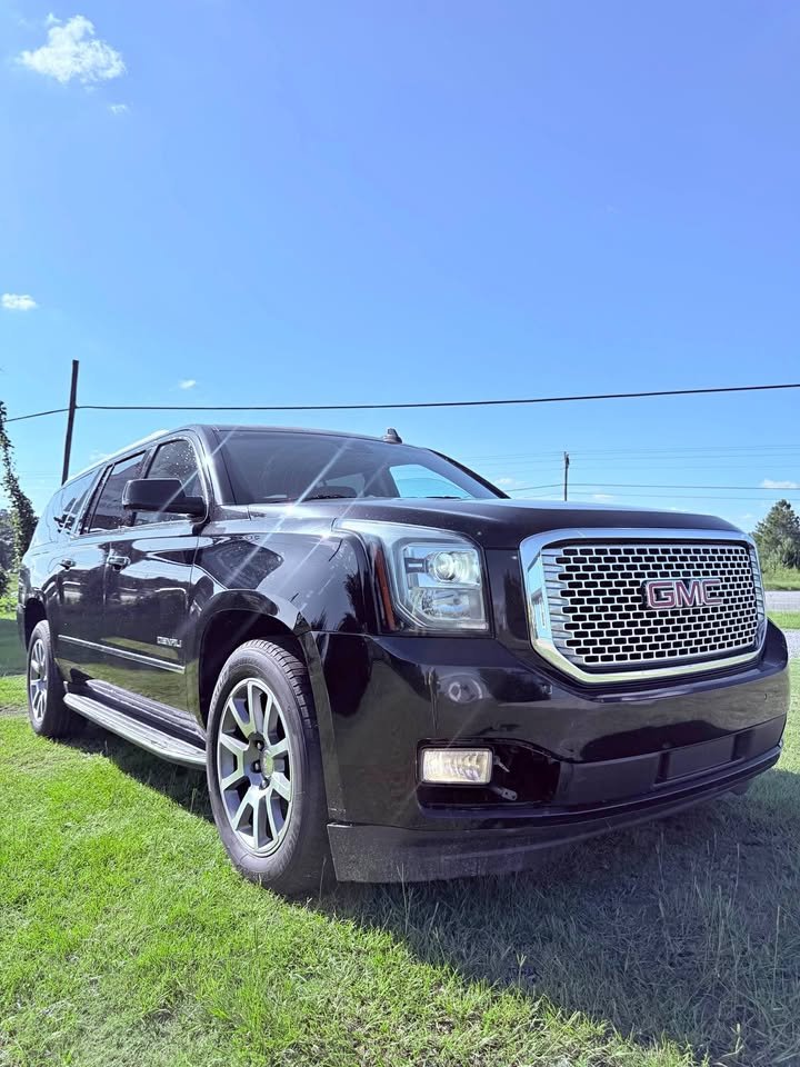 2016 GMC Yukon