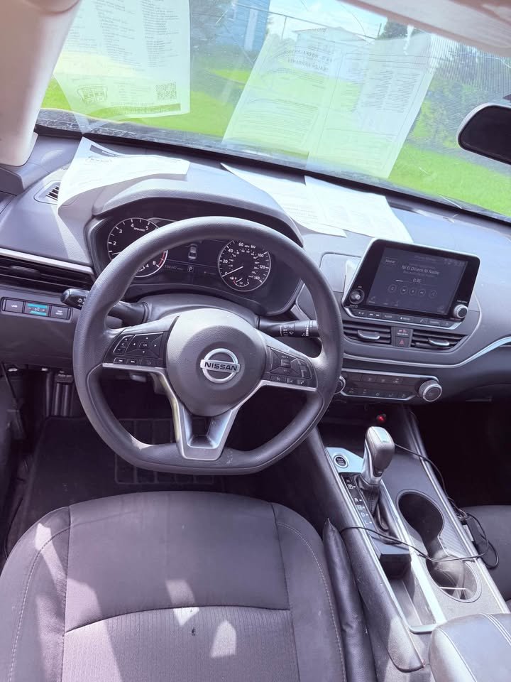 2020 Nissan Altima