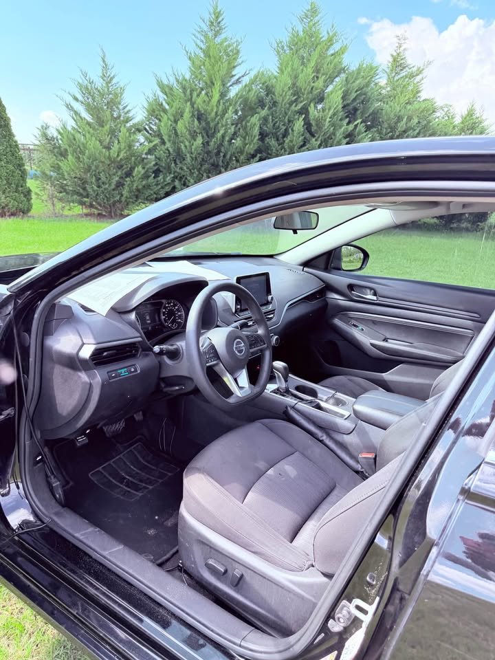 2020 Nissan Altima