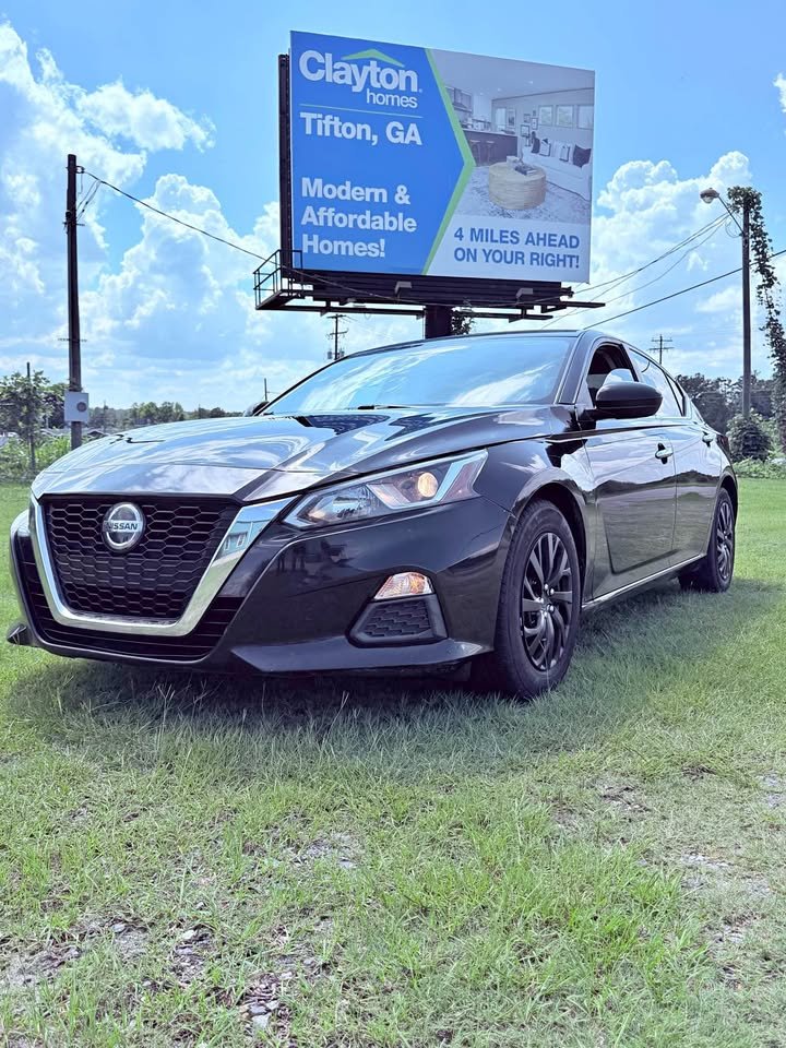 2020 Nissan Altima