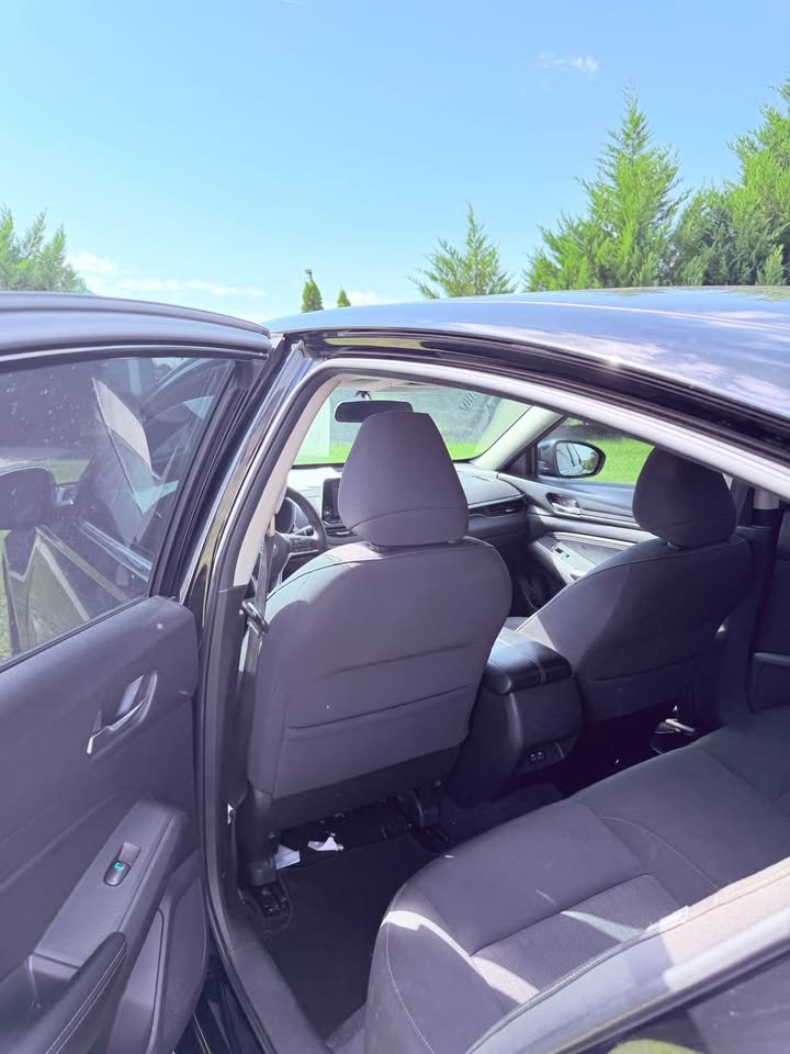 2020 Nissan Altima