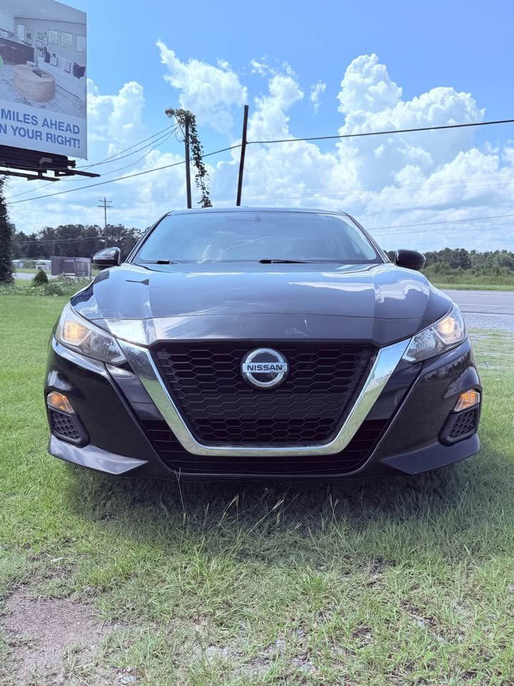 2020 Nissan Altima