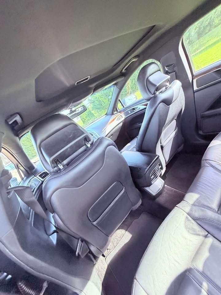 2018 Lincoln MKZ