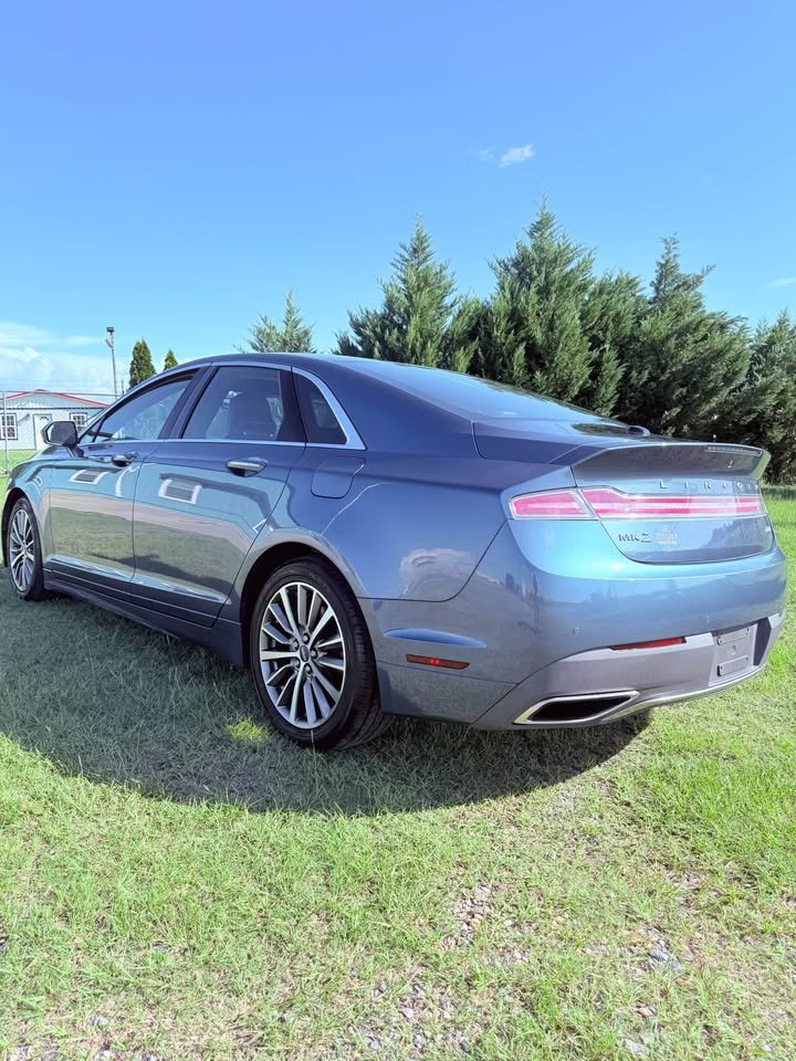 2018 Lincoln MKZ