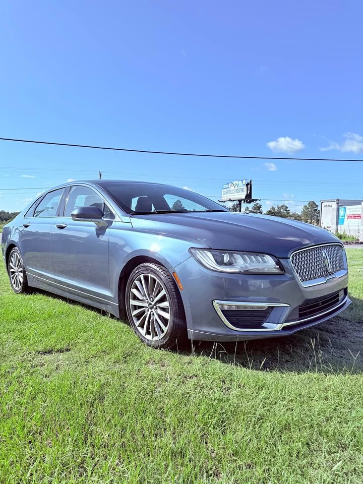 2018 Lincoln MKZ