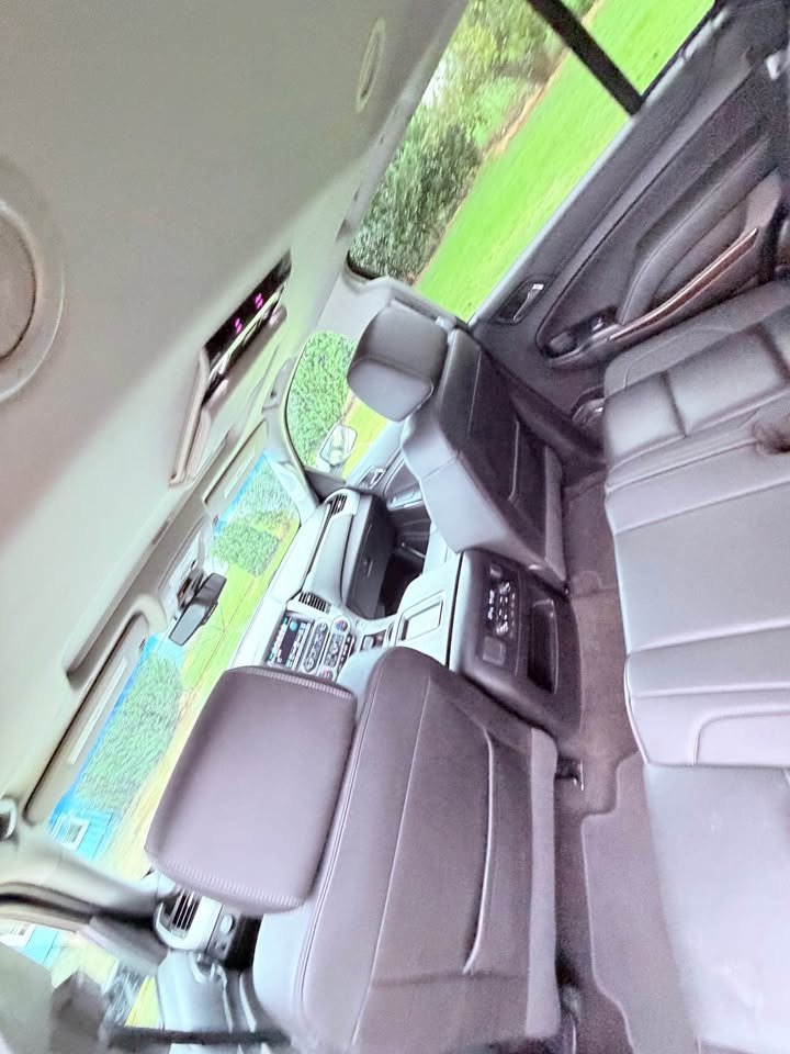2018 GMC Yukon