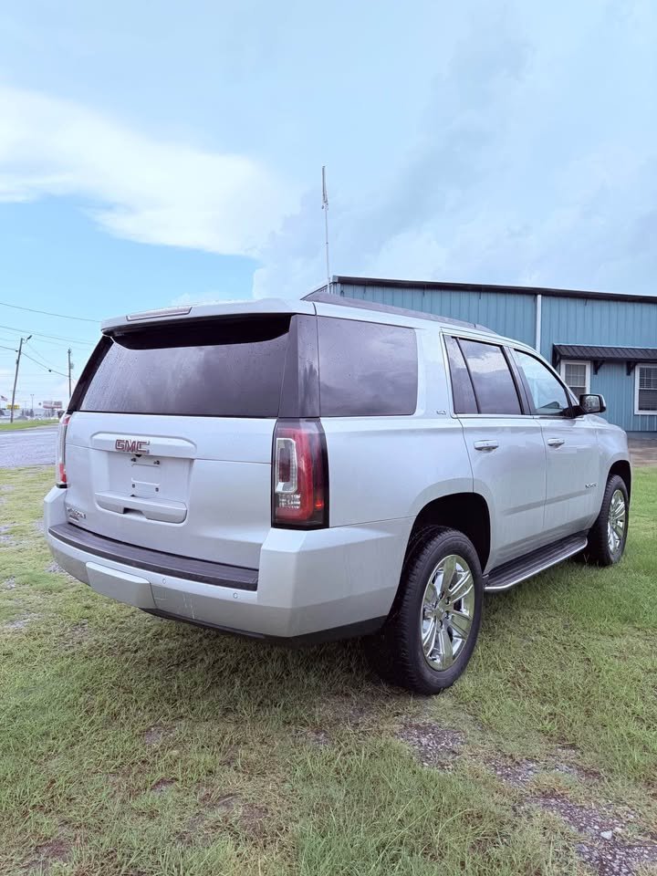 2018 GMC Yukon