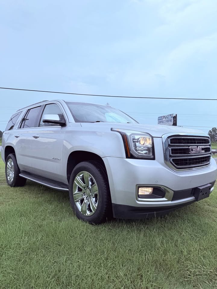 2018 GMC Yukon