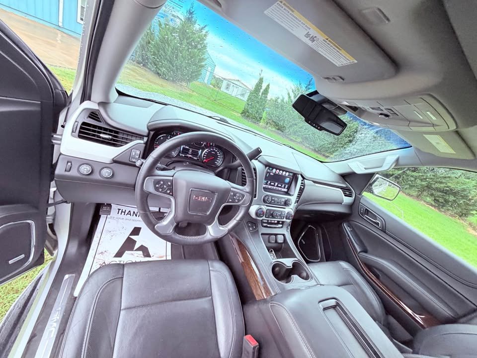 2018 GMC Yukon