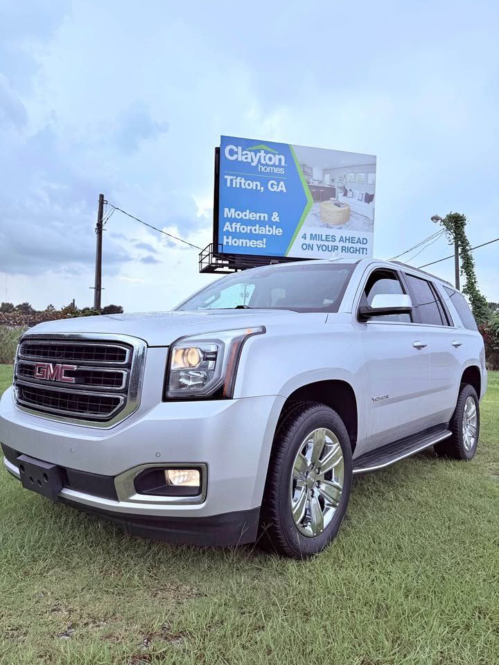 2018 GMC Yukon