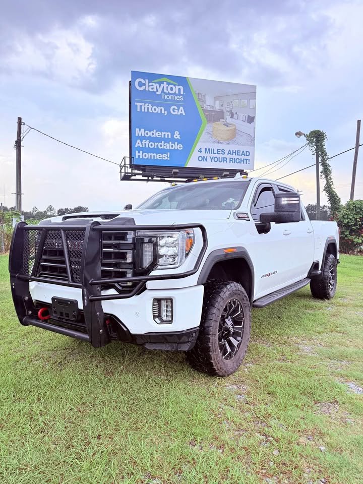 2021 GMC Sierra