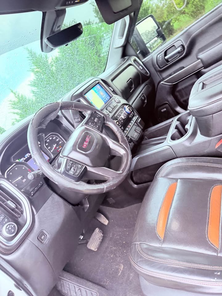 2021 GMC Sierra